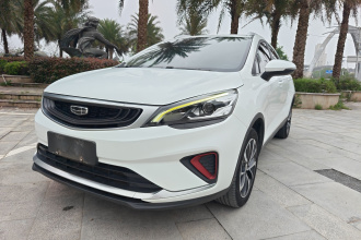 吉利汽车 帝豪GS 2020款 1.4T CVT雅