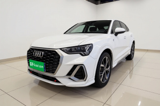 奥迪Q3 Sportback 2020款 40 TFSI 时尚型