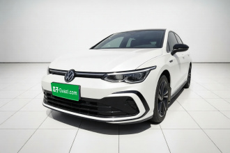大众 高尔夫 2021款 280TSI DSG R-Line