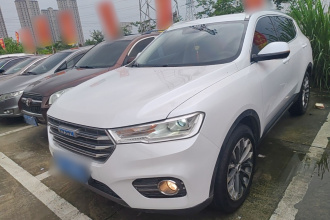 哈弗H6 2017款 蓝标 2.0T 自动两驱智尚型