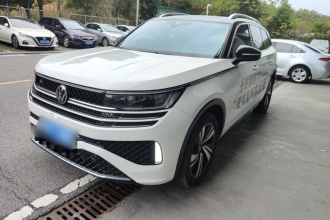 大众 揽巡 2024款 380TSI 四驱R-Line巡游 众享款
