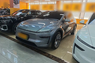 特斯拉 Model Y 2025款 后轮驱动 首发版