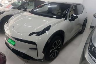 极氪X 2025款 四座后驱魔方版