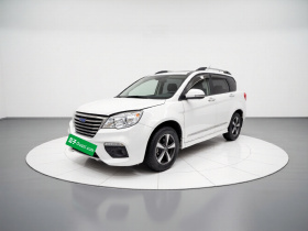 哈弗H6 2017款 经典版 1.5T 自动两驱精英型