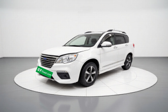 哈弗H6 2017款 经典版 1.5T 自动两驱精英型