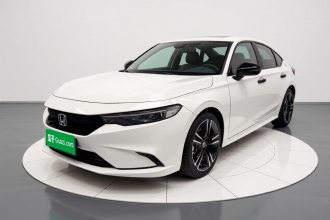 本田 型格 2023款 HATCHBACK 240TURBO CVT幻夜·豪华版