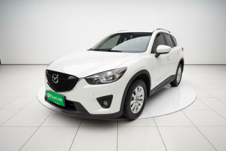 马自达CX-5 2014款 2.0L 自动两驱都市型