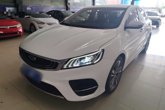 吉利汽车 缤瑞 2020款 1.4T CVT亚运版