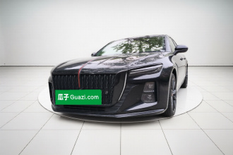 红旗H5 2025款 2.0T 自动玄影版