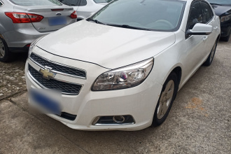 雪佛兰 迈锐宝 2014款 2.0L 自动舒适版