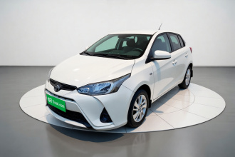 丰田 YARiS L 致炫 2016款 改款 1.5E CVT魅动版