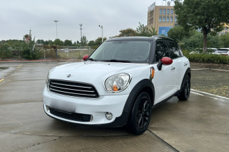 MINI Countryman 2014款 1.6L COOPER Fun