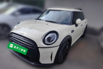 MINI 2022款 改款 1.5T ONE 五门版PLUS