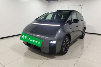 理想汽车 理想MEGA 2025款 Home 家庭特别版