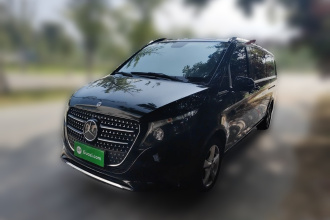 奔驰V级（平行进口）   V250 2.0T 基本型
