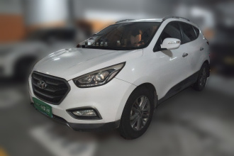 北京现代ix35 2013款 2.0L 自动两驱智能型GLS 国IV