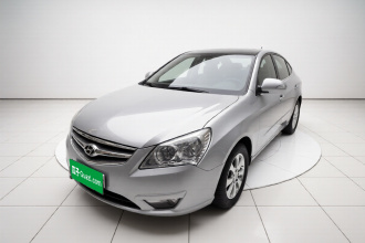 现代 悦动 2010款 1.6L AT GLS
