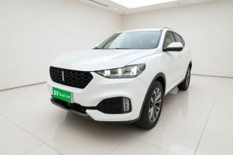 魏牌 VV6 2018款 2.0T 两驱超豪型 国V