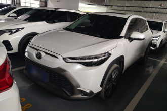 丰田 锋兰达 2022款 2.0L CVT豪华PLUS版