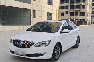 别克 英朗 2017款 15N 自动豪华型