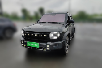 捷途山海 捷途旅行者C-DM 2024款 C-DM 208KM 山野版