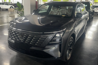 长安CS75 PLUS 2025款 第四代 1.5T 新蓝鲸 智慧鲸悦版