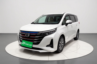 广汽传祺 传祺M6 2019款 270T DCT豪华版（六座）国VI