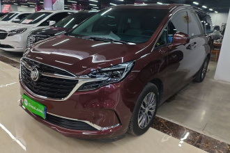 别克GL8 2022款 ES陆尊 653T 舒适型