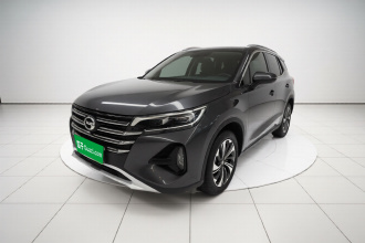 广汽传祺 传祺GS4 2021款 270T 自动智联科技版