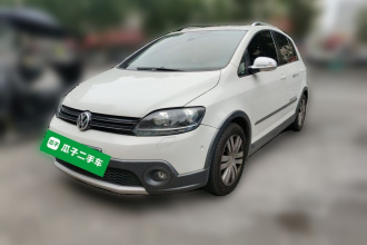 大众 高尔夫(进口) 2011款 1.4TSI Cross Golf