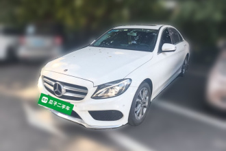 奔驰C级 2018款 C 180 L 时尚型运动版