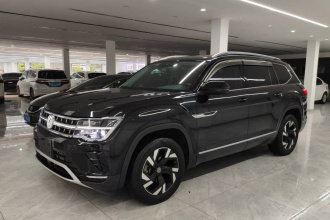 大众 途昂 2021款 380TSI 四驱尊崇豪华版