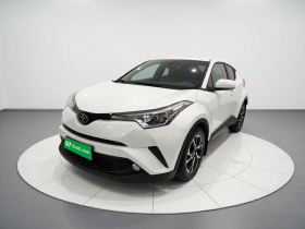丰田C-HR 2018款 2.0L 领先版 国V
