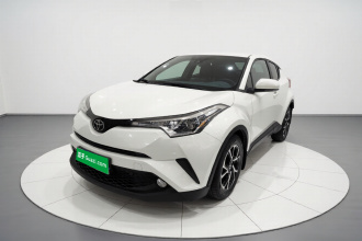 丰田C-HR 2018款 2.0L 领先版 国V