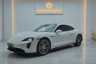 保时捷 2022款 改款 Taycan