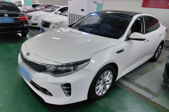 起亚K5 2016款 1.6T 自动LUX
