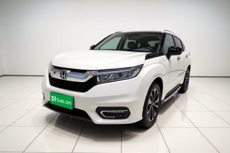 本田 冠道 2017款 240TURBO 两驱舒享版