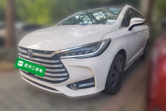 比亚迪 宋MAX新能源 2019款 DM 1.5T 智联致享型 6座 国VI