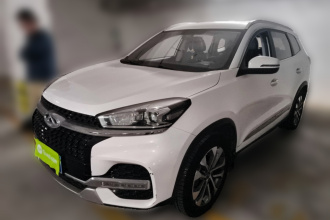 奇瑞 瑞虎8 2018款 1.5TCI 自动尊贵型 7座