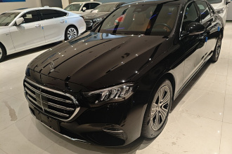 奔驰E级 2024款 E 260 L