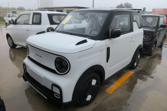 吉利银河 2025款 210km 熊猫卡丁
