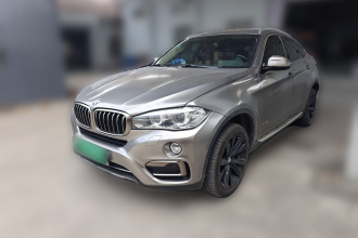 宝马X6 2018款 xDrive35i 领先型