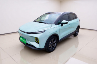 吉利几何E萤火虫 2022款 401KM 玲珑虎 4座