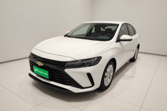 雪佛兰 科鲁泽 2023款 1.5L 双离合乐享版