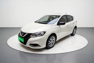 日产 骐达TIIDA 2021款 1.6L CVT酷动版