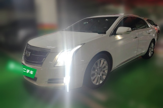 凯迪拉克XTS 2017款 28T 精英型