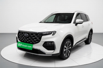 福特 领裕 2021款 EcoBoost 225 尊领型 7座（2/2/3）