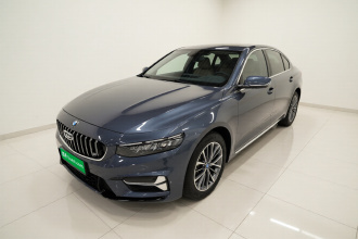 吉利汽车 星瑞 2023款 2.0TD 豪华型