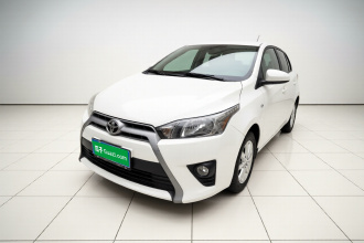 丰田 YARiS L 致炫 2015款 1.5G 自动炫动天窗特别版