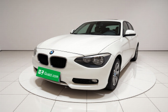 宝马1系(进口) 2013款 改款 116i 领先型